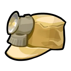 Miner's Cap