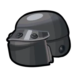 Ironwork Helmet